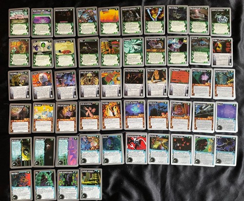 Netrunner ccg konvolut - ccg, vf