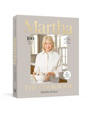 Martha: The Cookbook | Martha