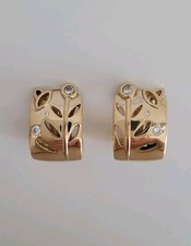 Edle Pierre Lang Ohrclips