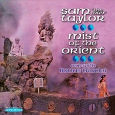 Mist of the Orient by Taylor