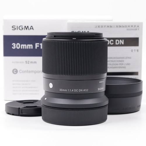Sigma contemporary 30mm 4 - contemporary,
