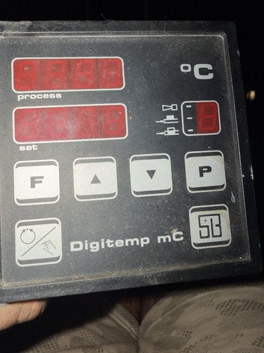 Single digitemp - digitemp, mc