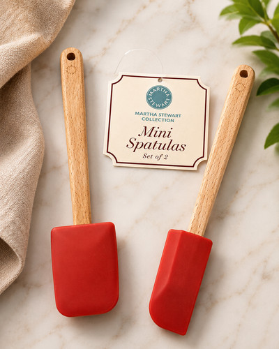 Martha stewart mini - spatel, 2er
