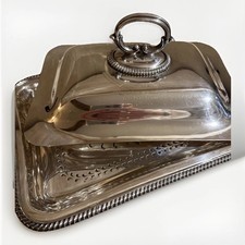Art Deco EPNS Golf Trophäe