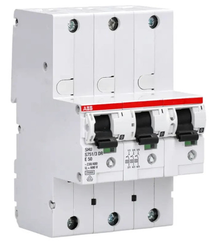 Abb s751 3dr e50 sls - s751/3dr-e50, sls-schalter