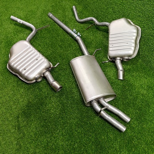Auspuff für audi - für, b7)