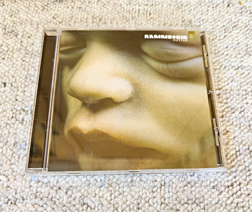 Rammstein mutter cd - mutter, album