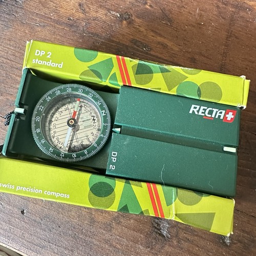 Recta kompass swiss - 2, –