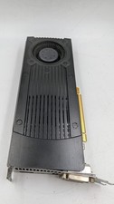 Nvidia Geforce GTX 660 1,5GB