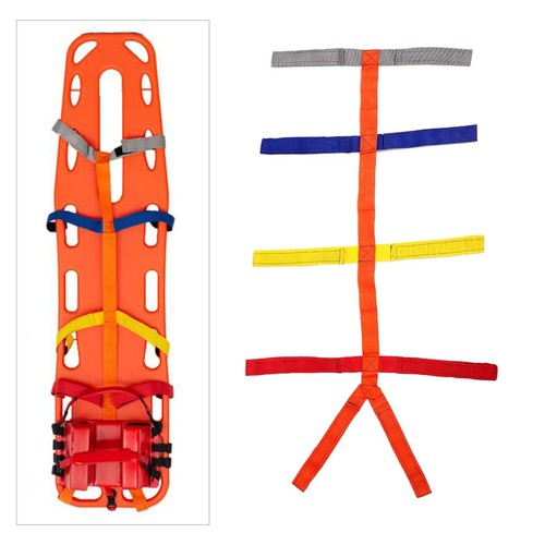 Spider strap spinal - spider, fixation
