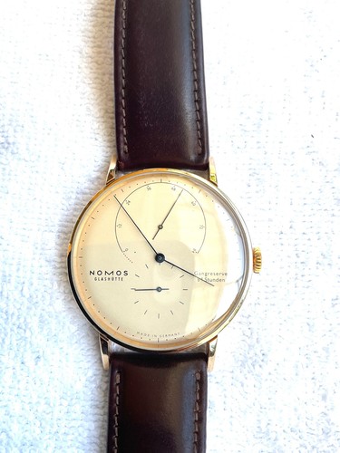 Nomos glashütte lambda ref - nomos,
