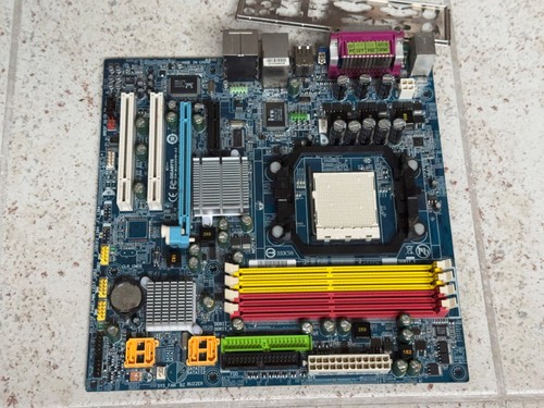 Gigabyte ma69vm sockel - gigabyte,