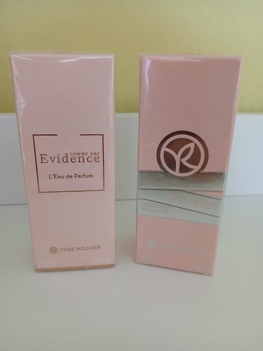 Yves rocher comme une - yves,