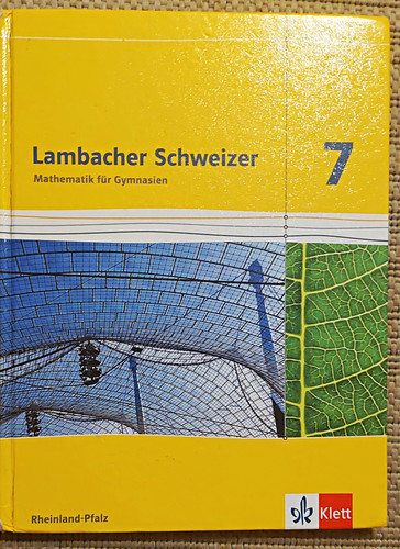 Klett lambacher schweizer - klett,