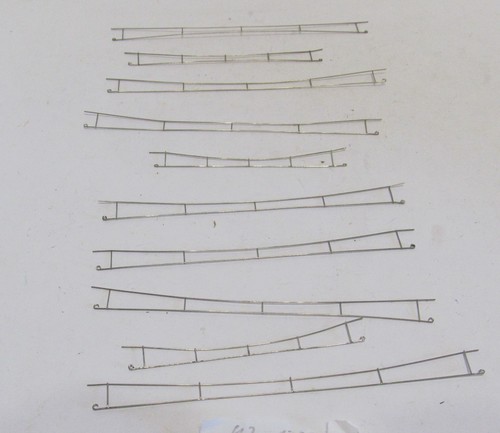 Vollmer oberleitung 10 x - n,,