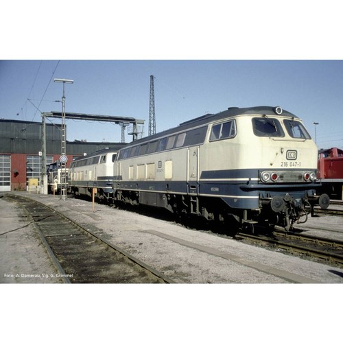 Piko 52411 diesellok - h0,