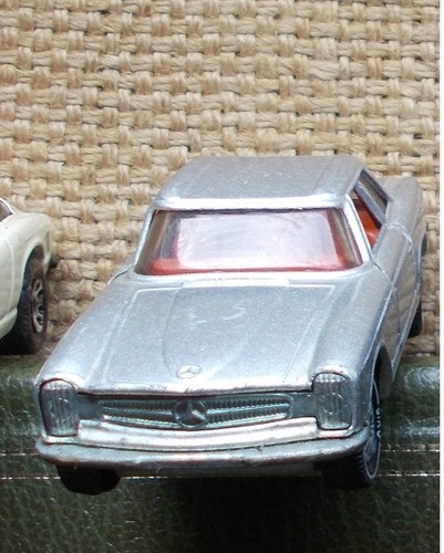Siku serie mercedes 280 sl - v,