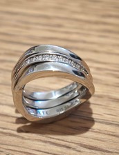 Joop Damenring 925 Silber