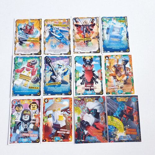 Große lego ninjago tcg - große,