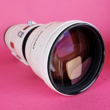 Minolta High Speed AF APO TELE 300mm f/4 G [Near Mint] mit Tasche, getestet funktioniert