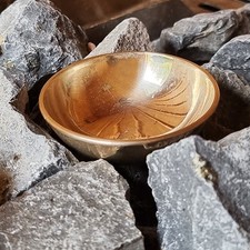 Verdampferschale Sauna -Ø 6,7 cm,2,5 cm Für Icebits Eiskristalle-Saunaschale