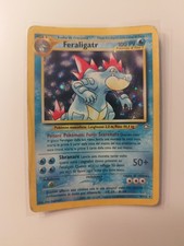 Feraligatr 4/111 Neo Genesis
