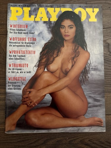 Playboy mai 05 - ,