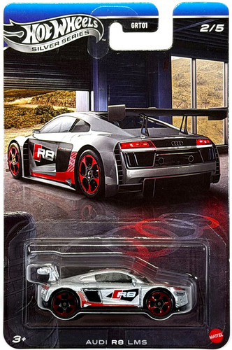 Hot wheels 2026 - audi, lms
