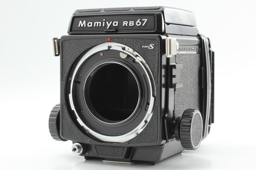 Near mint mamiya rb67 pro - [,