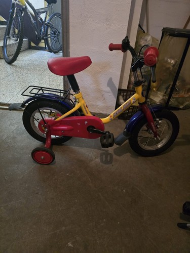 Kinderfahrrad zoll cityrad - zoll,