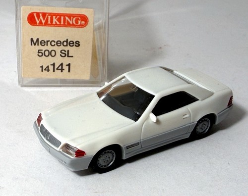 Mercedes 500 r129 - 500, weiß