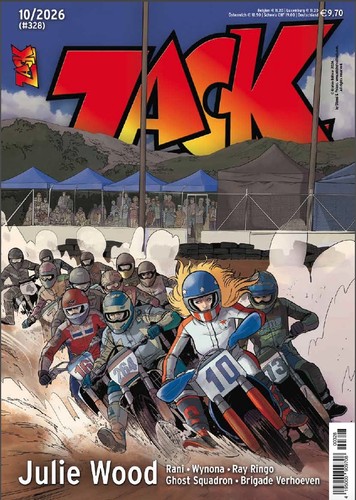Zack magazin 328 - zack,