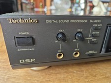 TECHNICS SH GE90 Digital Sound
