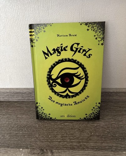 Magic girls das - magic,
