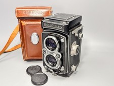 Rollei Rolleiflex 3,5A (Type