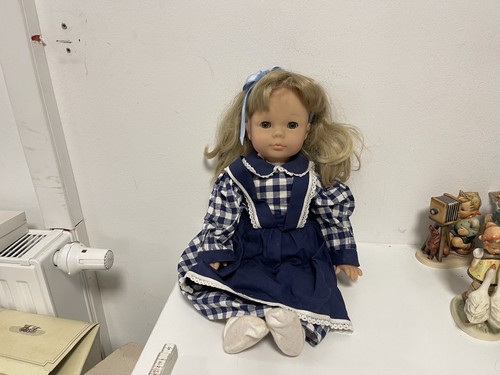 Künstlerpuppe sammler götz - künstlerpuppe,