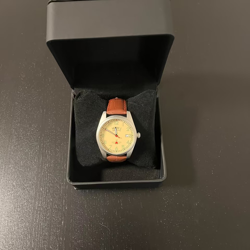 Vostok armbanduhr sondermodell - vostok,