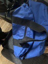 Sporttasche - Badetasche - Reisetasche - Freizeittasche - LARCA Blau  - NEU