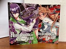 2 Mangas High School of the