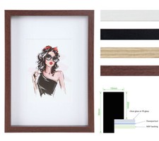 Brasil Holz Bilderrahmen