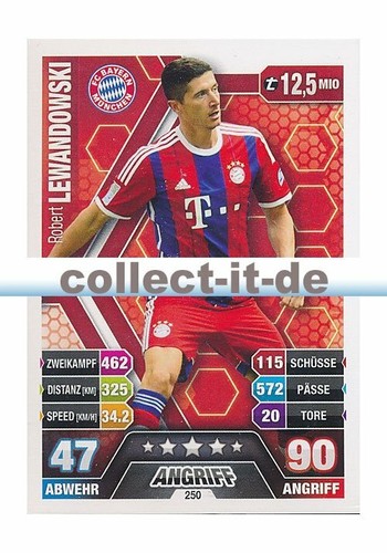 Match attax 250 - -,