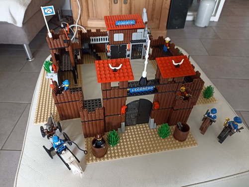 Lego system 6769 - system, western: