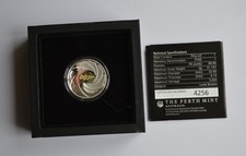 2020 James Bond 007 Silber PP