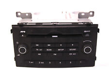 CD Autoradio original Kia Ceed ED 3 MP3 KIA CDP WMA X96140-1H500 codefrei Radio
