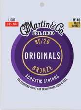 Martin Guitars M140 | 80/20