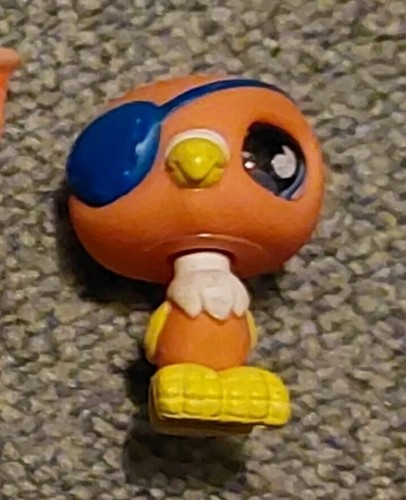 Littlest pet shop papagei - littlest,