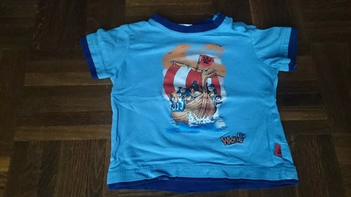 Wickie shirt größe 80 - 74,