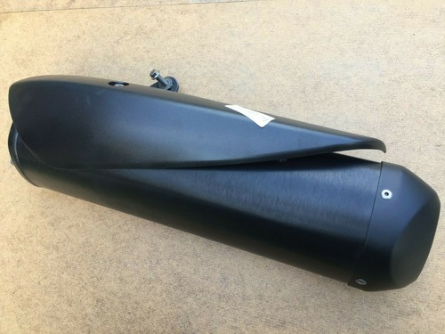 Auspuff endtopf kawasaki - endtopf,