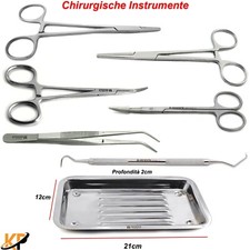 Chirurgisch Nadelhalter