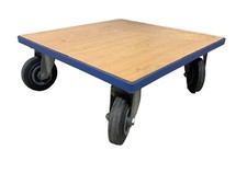 Fetra Rollwagen Transportwagen Kistenroller Palettenroller 46785